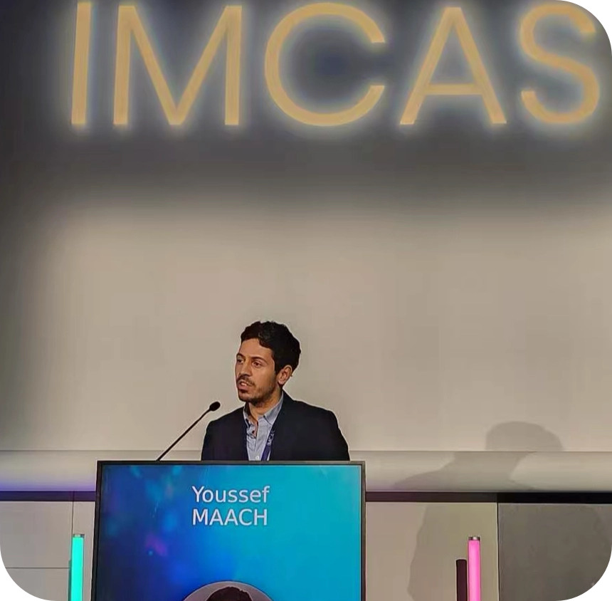 亮相全球顶级医学会议IMCAS，自然堂以577十年研究成果，定义东方肌肤美白方案