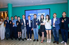 携手共赴新征程！伽蓝集团与京东科技正式开启战略合作