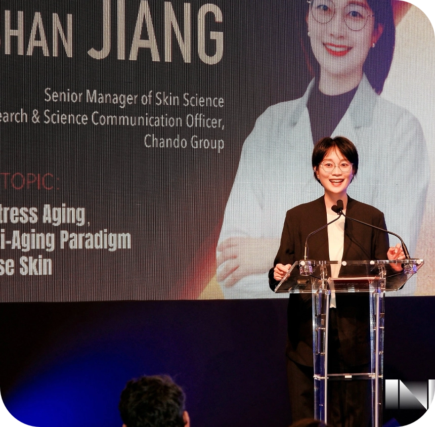 让世界看见中国科研力：自然堂集团亮相COSMETIC 360，首次面向国际发布疲惫式衰老科研成果